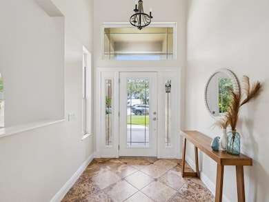 Come in and stay a while!