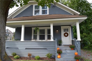 This charming home is nestled in the historic Stra
