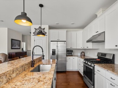 Stainless Steel Appliances