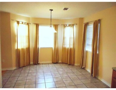 Breakfast Room. Large breakfast area.