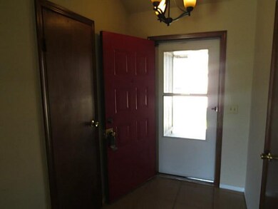 Other. Tiled entryway