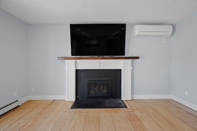 Gas Fireplace