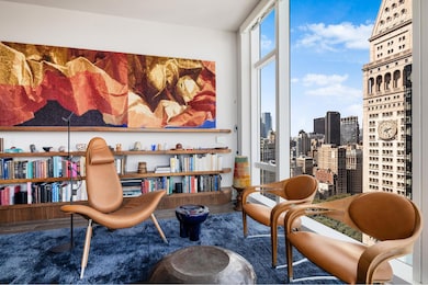 Madison Square Park Tower unit 33B, New York, NY 10010 - photo 6