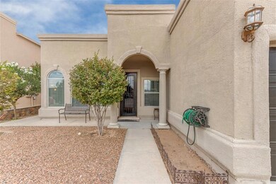 14259 Desert Bush Dr, El Paso, TX 79928 - photo 3