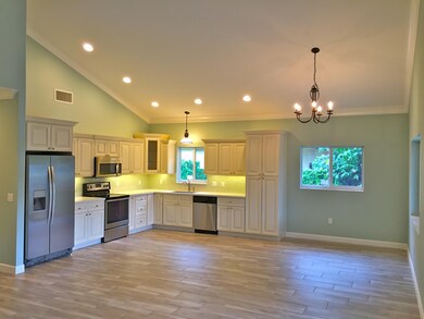 Kitchen and Dining