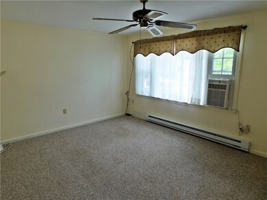 Living Room with large picture window.