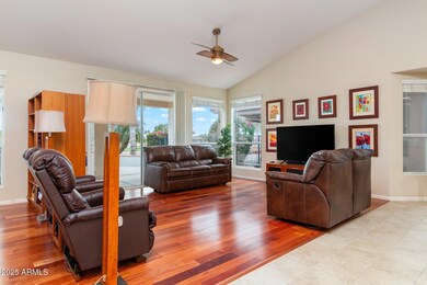 Hardwood floors