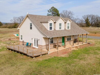 Front of Home on Deck Side