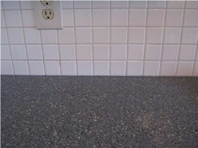 New Corian countertops & back splash