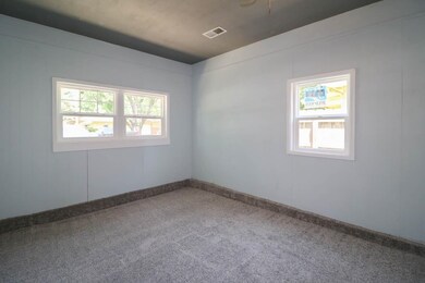 ....but necessity made it a bedroom!
