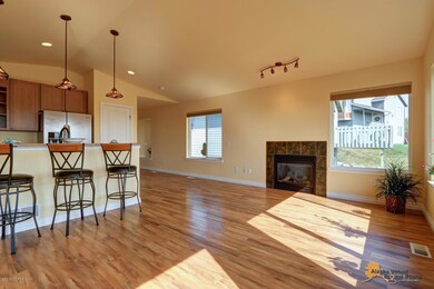 Gas Fireplace