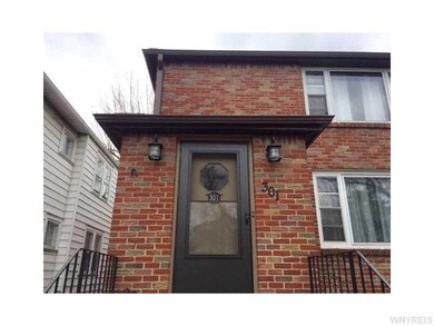 Exterior Front
