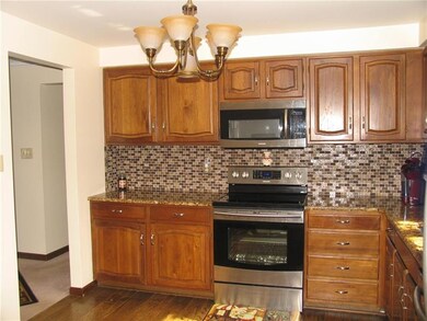 Kitchen - Another view showing off ample storage a