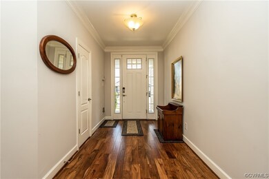 Entrance Hallway