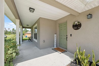 Front Entrance