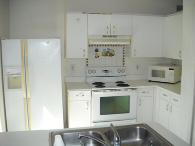 Kitchen view