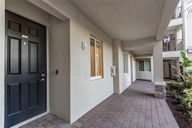 Ring doorbell and electronic keypad