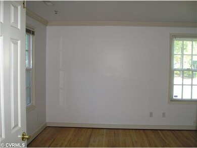 Master Bedroom - Optional first floor master bedro