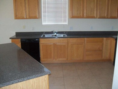 Kitchen counter