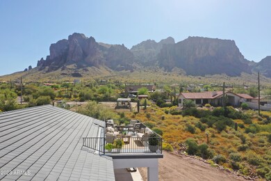 Viewing Deck