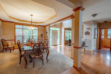 3 - Entry Way Dining Room