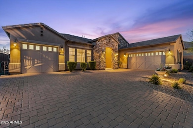 Welcome home!