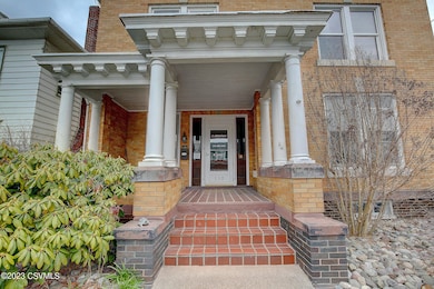 Front Entry