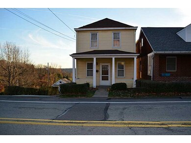 Exterior Front.