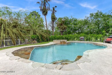 Daytime Pool View