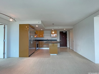 Kitchen/Living Room