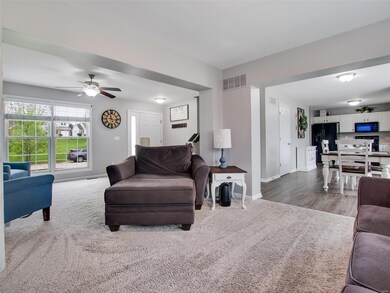 Open Concept!