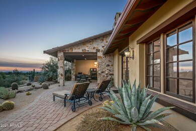 Back Patios