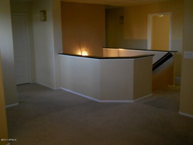 OPEN LOFT AREA