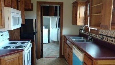 Equipped kitchen