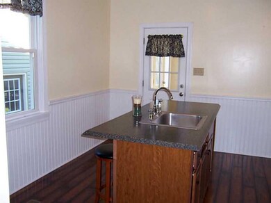 Kitchen.