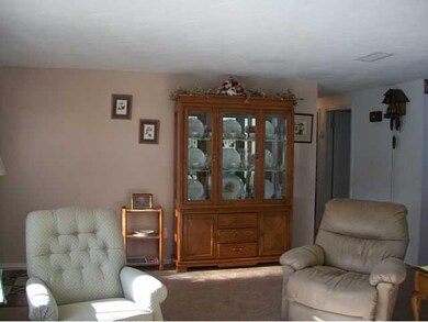 Living Room Another view of the living room, a gre