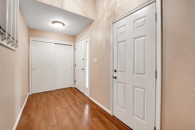 Entrance Foyer