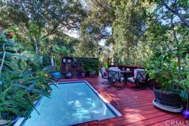 Lap Pool 
Doubles as Spa
