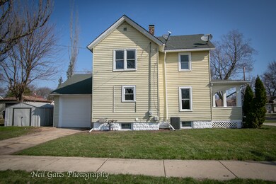 Exterior Front