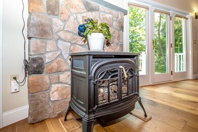 Gas Stove