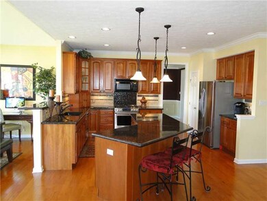 Kitchen.