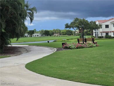 Golf Course view from Kitchen, Lanai & Living Room