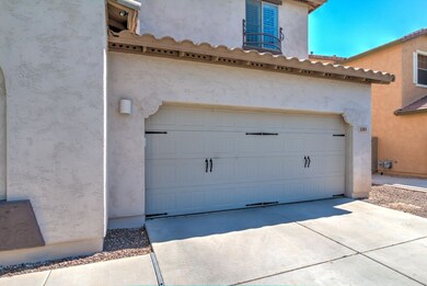 Extended Driveway