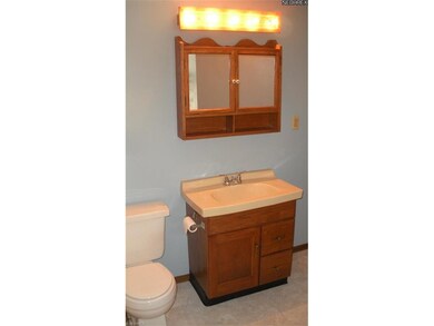 first floor bathroom