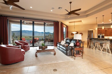 Spacious Great Room