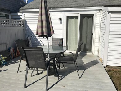 deck