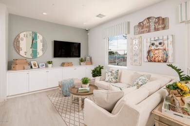 Relaxing Great Room