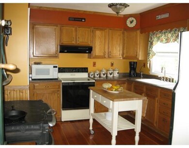 Kitchen.