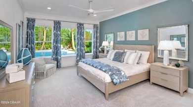 5 Master Bedroom