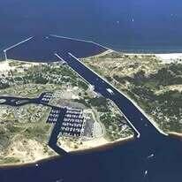 harbor towne large overhead